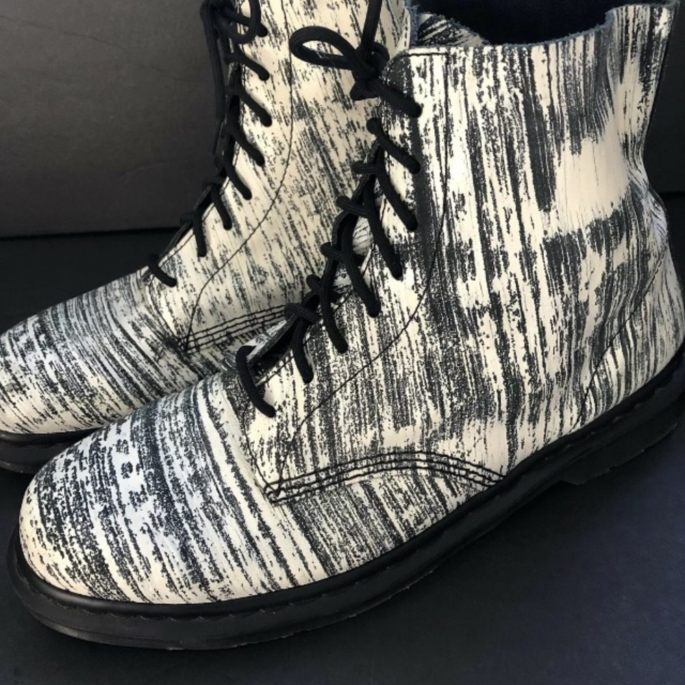 Dr Martens Pascal PAINTER Ankle Boot Leather 14